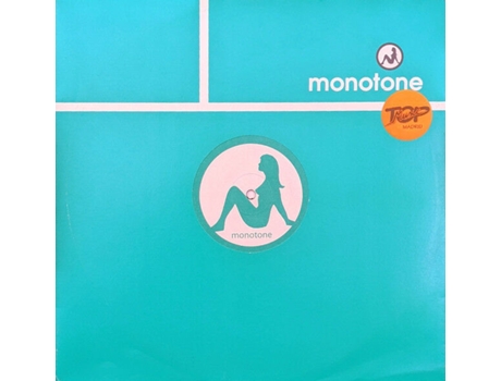 Vinil La Musique Monotone Records