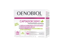 Suplemento Alimentar ﻿Oenobiol Captador 3Em1+ 60 Cápsulas