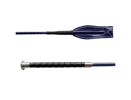 Chicote de equitação QHP Comfort