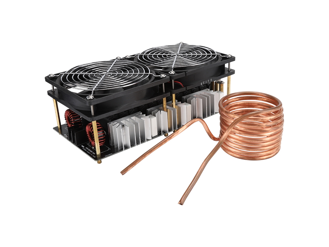 Aquecedor de Indução de Alta Frequência Zvs LAXISCREED 12 48v 2500w