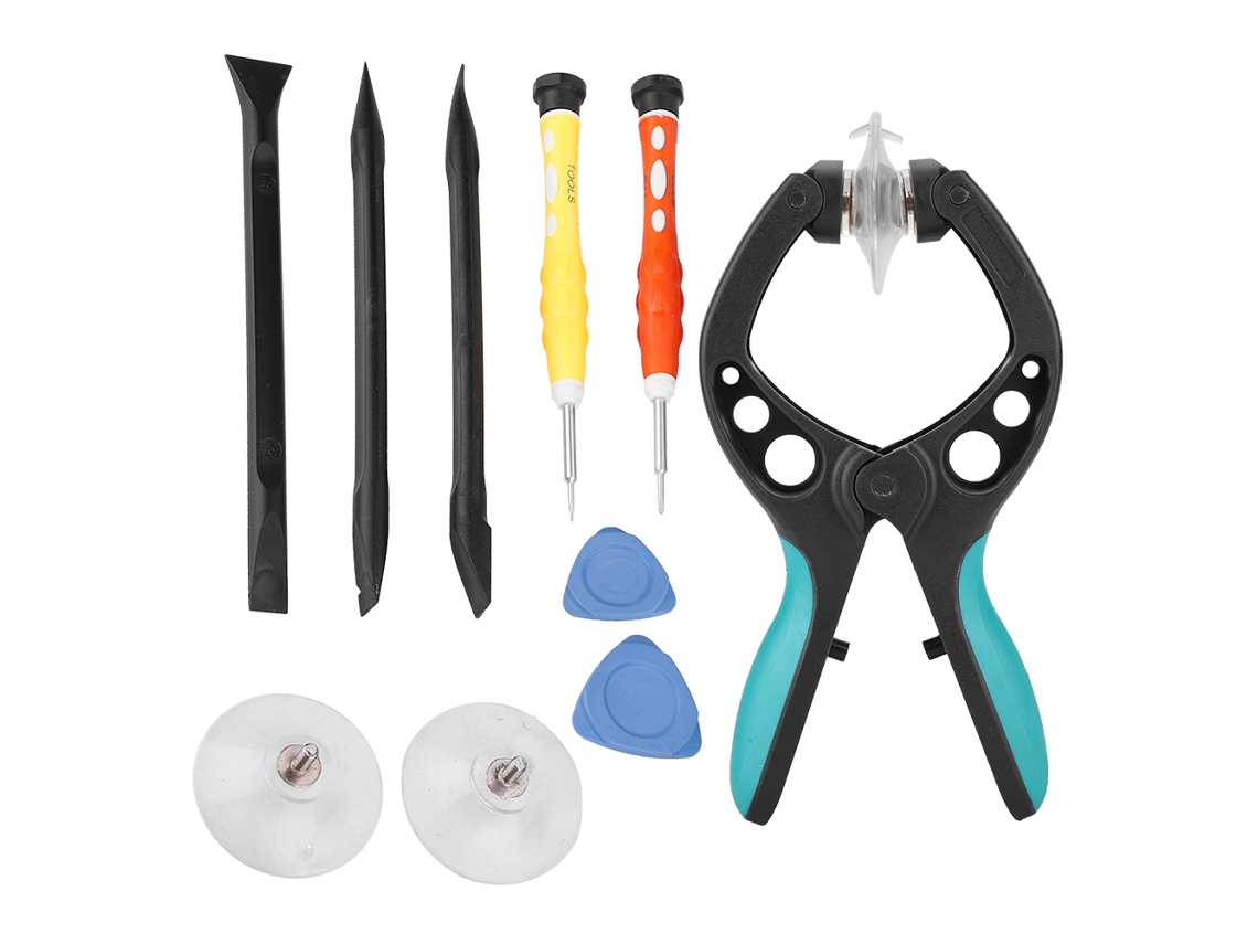 Kit Desmontagem Celular LAXISCREED 8 em 1