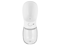 Tigela Portátil Para Água E Alimentos, Para Refeições E Hidratação Diária, Com Estrutura Estável E Limpeza Simples
