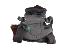Primerox transportador Bebê 4 em 1 Ergonômico À Prova D'água Ajustável com Toalha de Babar