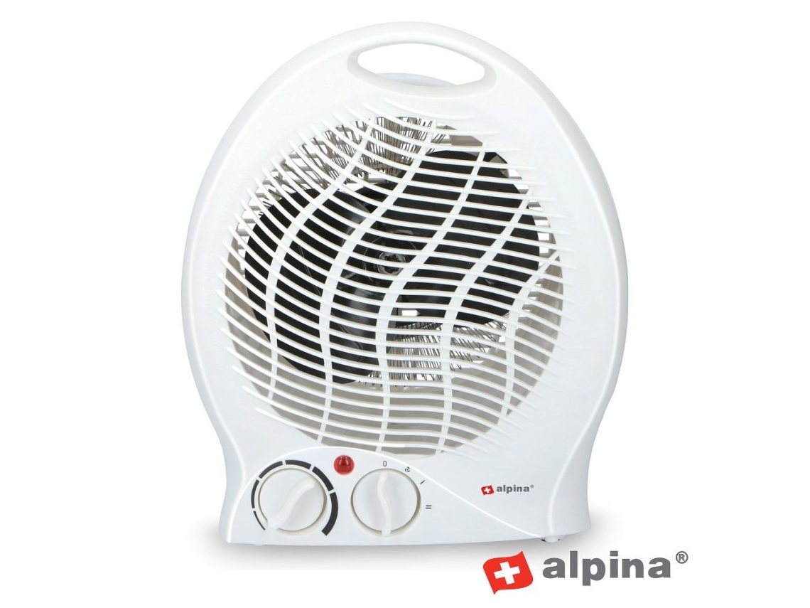 Aquecedor Termoventilador 2000W ALPINA