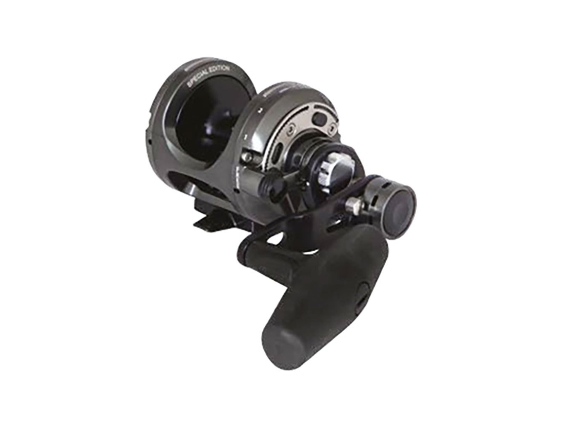 Carretos OKUMA Molinete trolling makaira