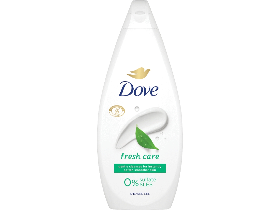Gel de Banho Fresh Care DOVE