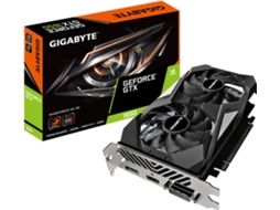Placa Gráfica GIGABYTE GeForce GTX 1650 (NVIDIA - 4 GB GDDR6)