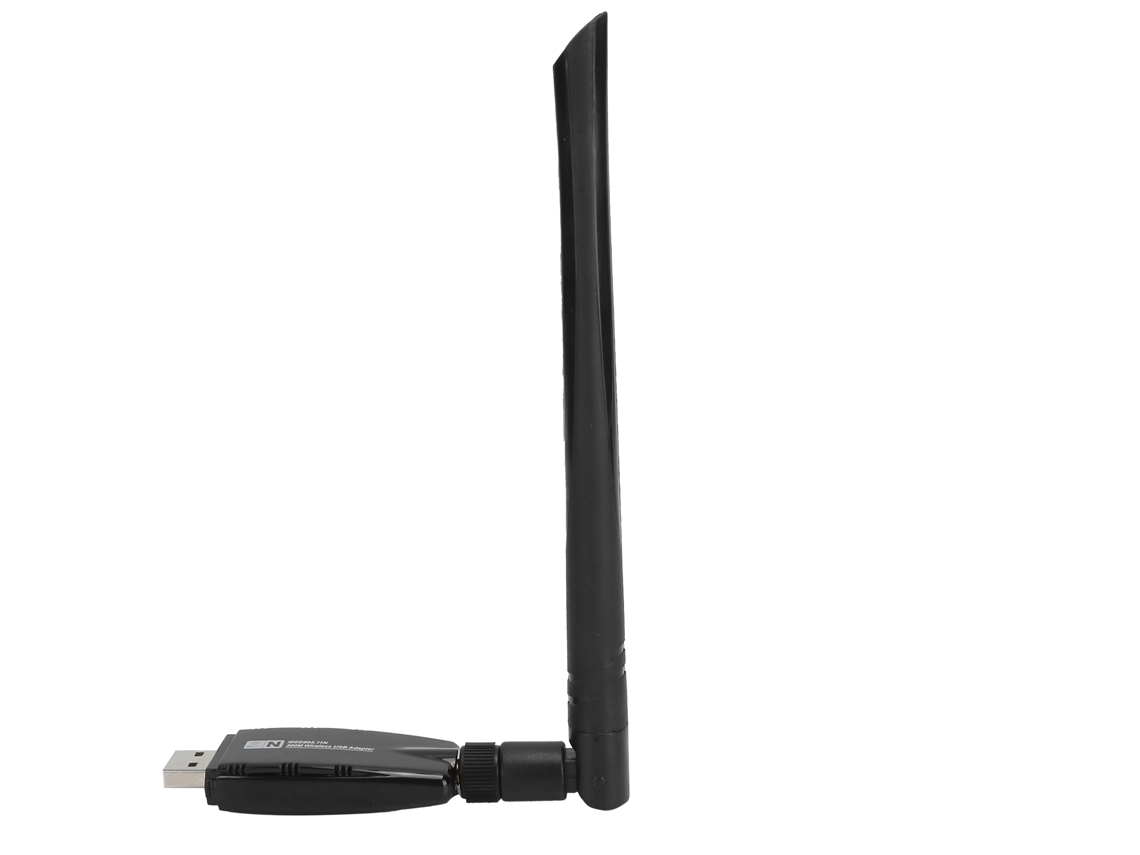Adaptador de Rede Wireless Usb LAXISCREED 300mbps