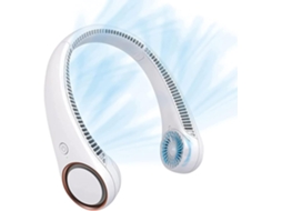 Ar Condicionado Usb Ventilador Pescoço Portátil 4000 M