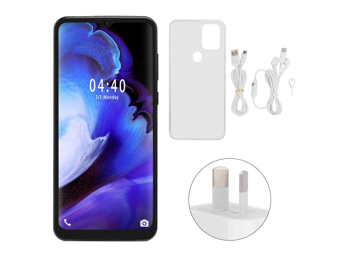 Smartphones LAXISCREED Reconhecimento Digital Desbloqueio Facial