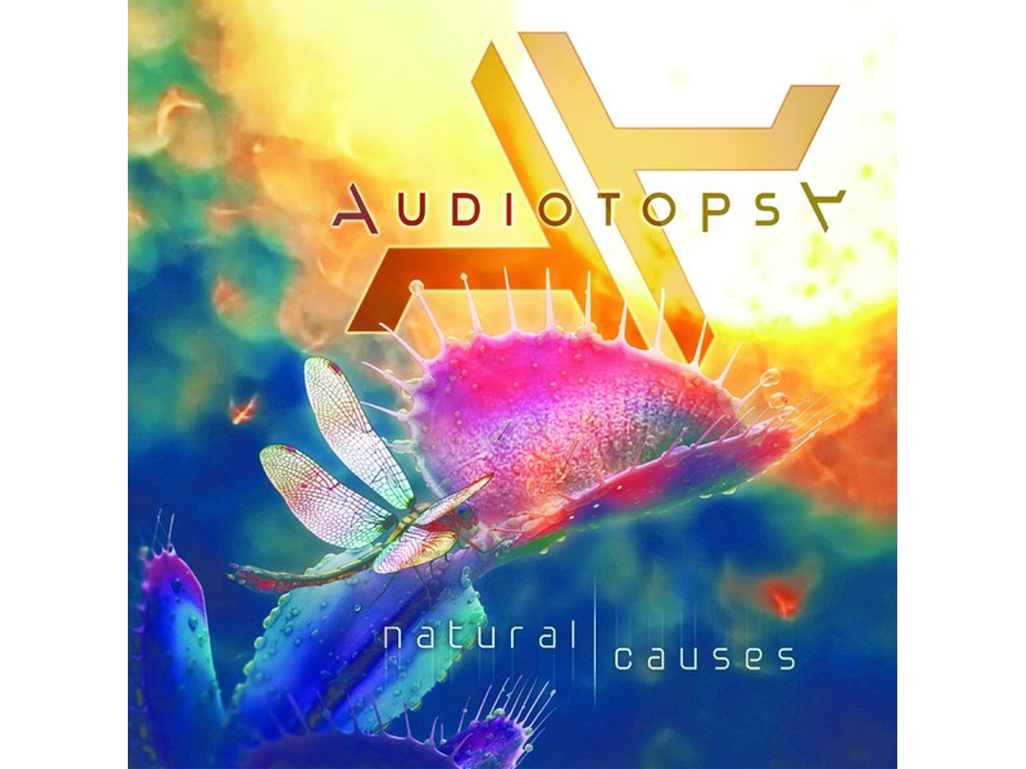 CD Audiotopsy  - Natural Causes