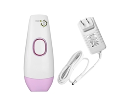 Máquina de depilação a laser indolor para o corpo e partes íntimas, modelo 2026, ideal para uso em salões de beleza e residências.