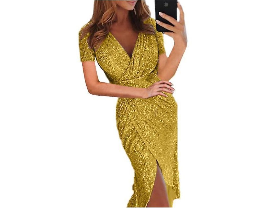 Vestido Sequoia feminino 2026, estilo europeu e americano, elegante para festas e baladas.