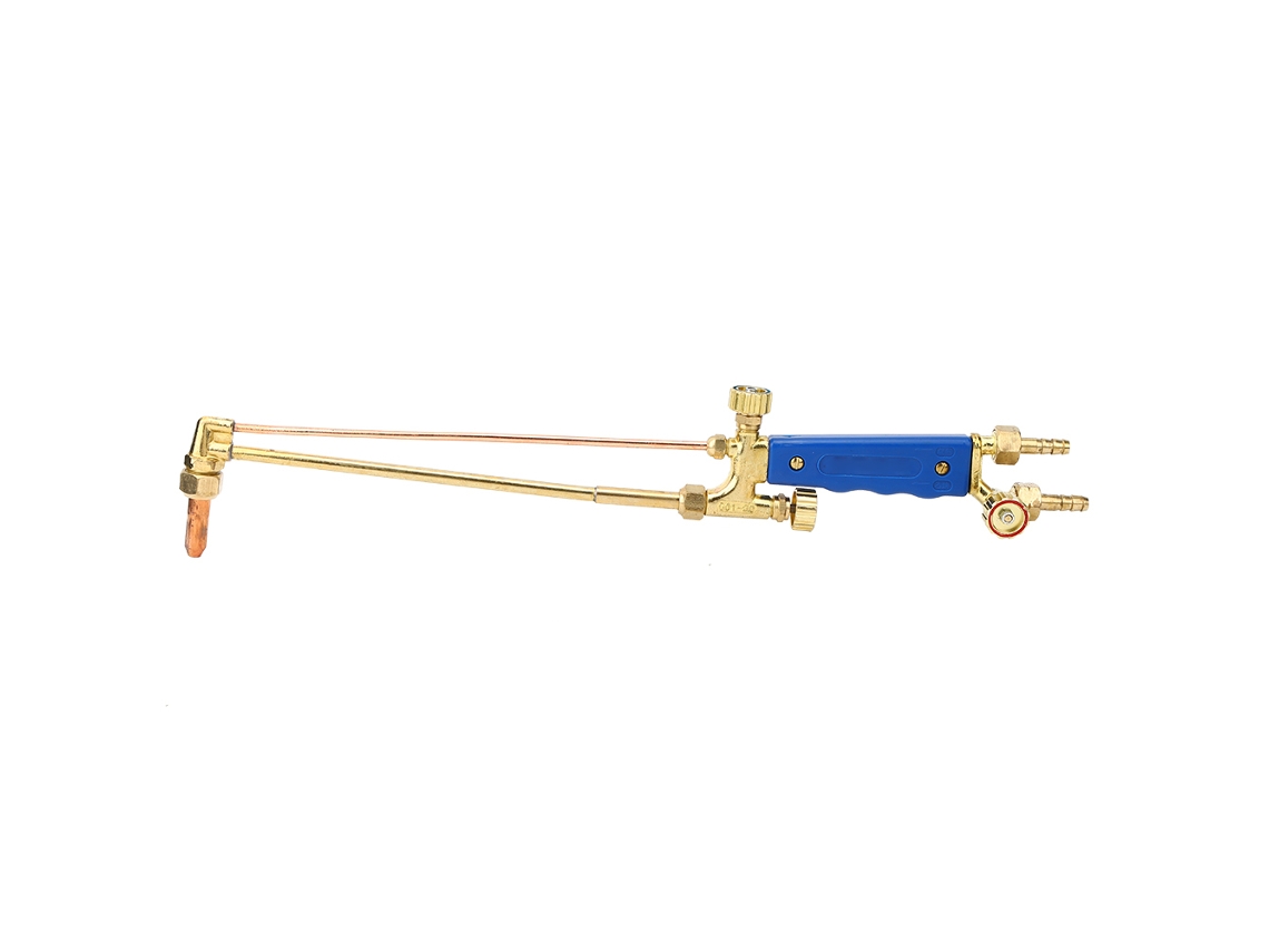 Ferramenta De Soldagem Com Soplete De Corte Suprimentos Elétricos Injetor Durável Todo Cobre Para Oxigênio