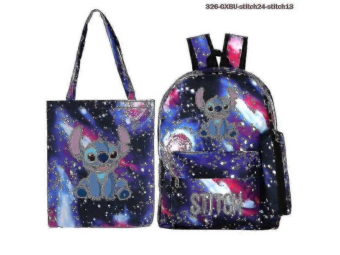 Mochila Escolar, Desenho Animado, Aulas