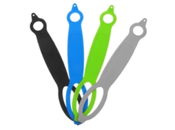 Suporte De Anel Para Garrafa De Água Com Cinto, Ideal Para Viagens, Caminhadas E Ciclismo (4 Peças).