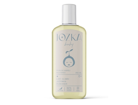 Childrens Bath Liquid, 250ml Jozka
