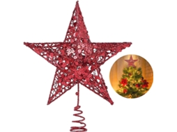Enfeites Natalinos Para Iluminar Sua Árvore Com Brilho E Magia Festiva. Olysi Shop