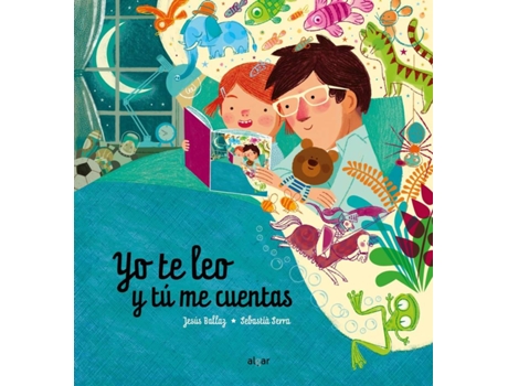 Livro Yo Te Leo Y Tú Me Cuentas de Jesús Ballaz (Espanhol)