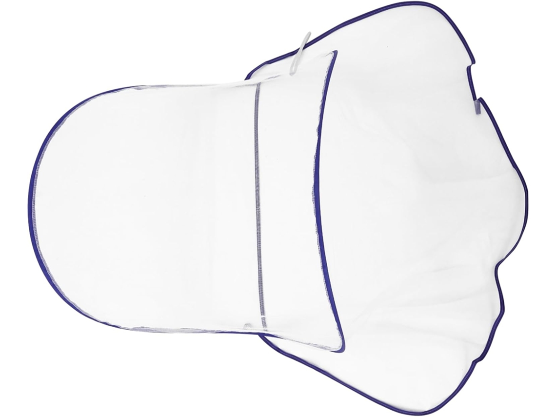 Mini Mosquiteiro Portátil E Respirável Para Dormir Acampar, Proteção Eficaz Contra Mosquitos, Fácil De Transportar E