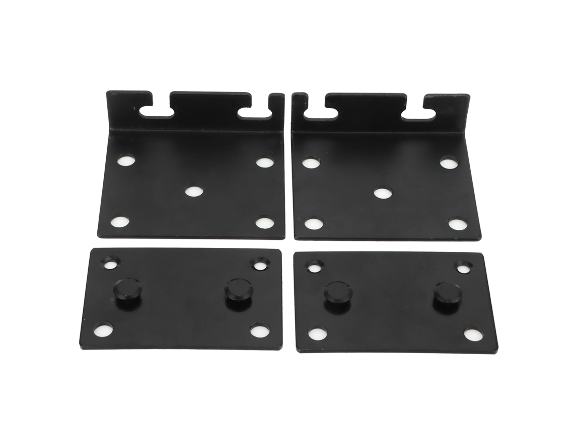 Suporte de Bisagra Primerox de Ferro para Cama Hinge Bracket Acessório de Mobiliário S/MARCA