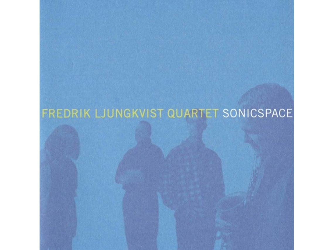 CD Ljungkvist,Fredrik Quartet - Sonicspace (1CD)