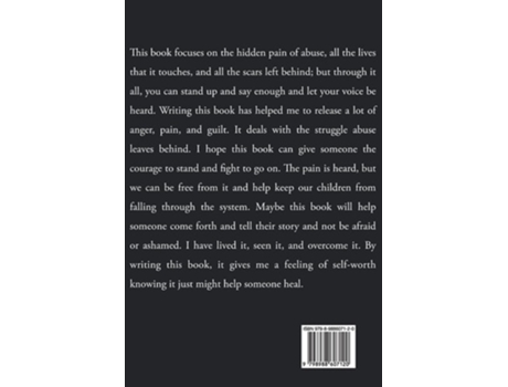 Livro CHILD SEXUAL ABUSE Its Alright to Tell de Beulah Coats (Inglês)