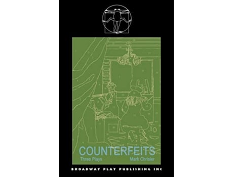 Livro Counterfeits de Mark Chrisler (Inglês)