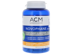 LABORATOIRE ACM Novophane Reactional 180 Comprimidos
