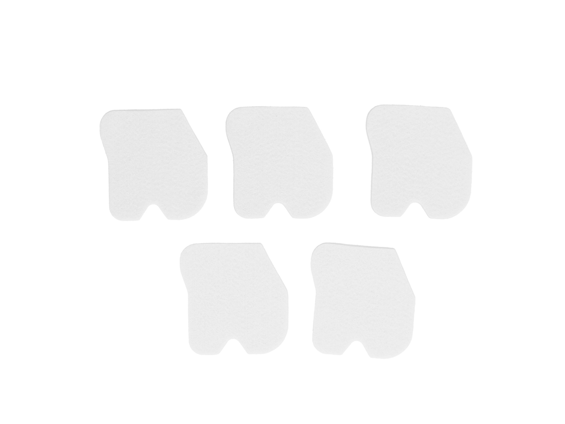 Filtro de Ar Primerox, 5 peças, algodão, para Motosserra Husqvarna 230, 235, 236, 240, Jonsered Cs2234, Cs2238 | S/MARCA