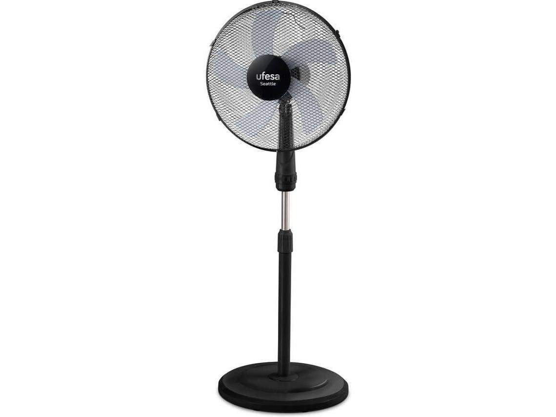 Ventoinha de Pé UFESA Seattle(Outlet Caixa Aberta - 3 velocidades - 50 W - 40 cm)