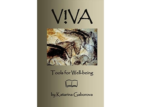 Livro Viva Tools for Wellbeing de Katarina Gaborova (Inglês)