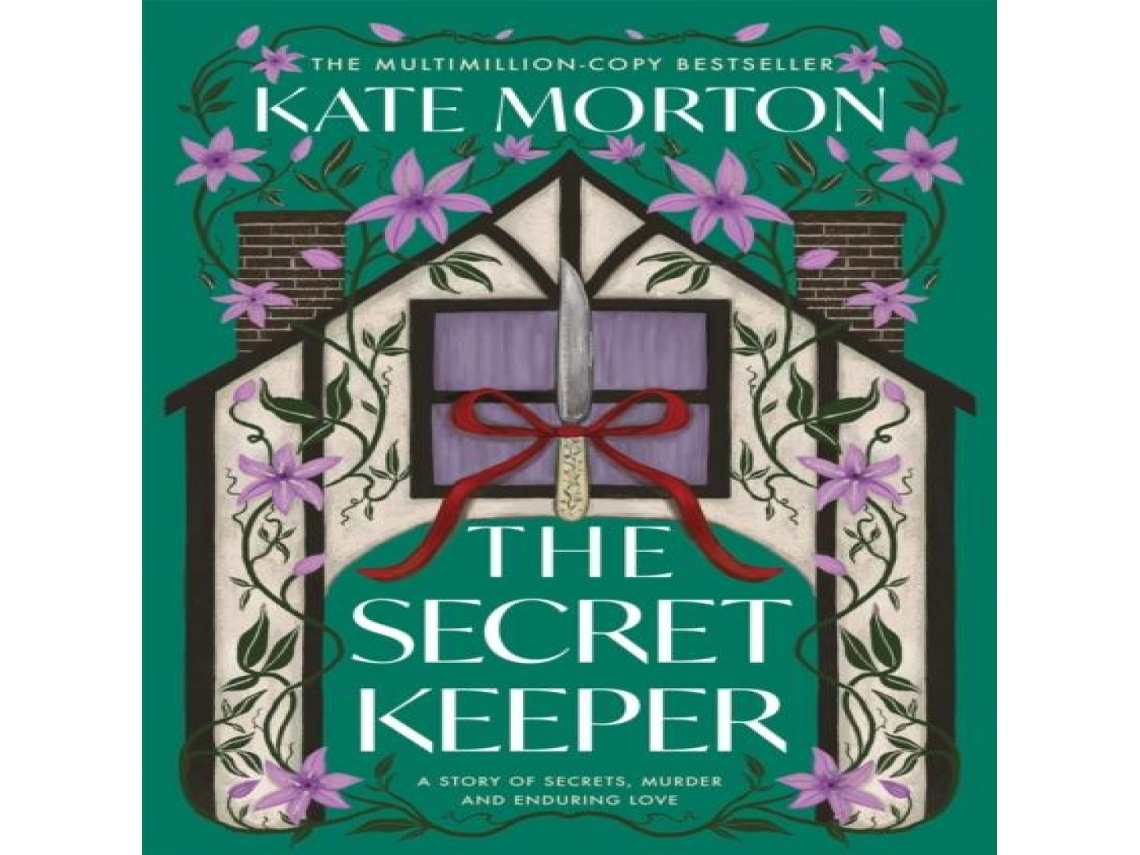 Livro Secret Keeper de Kate Morton (Inglês)