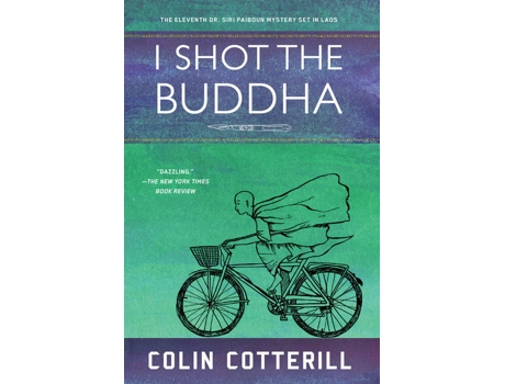 Livro I Shot The Buddha de Colin Cotterill