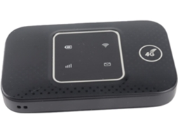 Roteador Portátil 4g Lte Com Hotspot Wi-fi Para Viagens, Velocidade