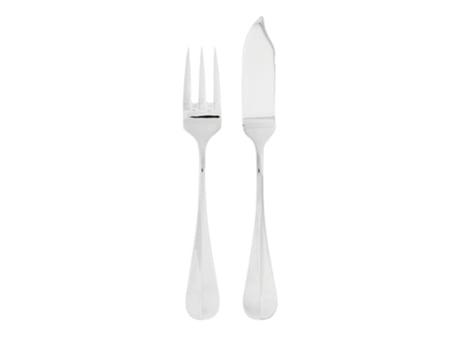 Conjunto de Talheres SAMBONET de peixe Baguette (24 Und)