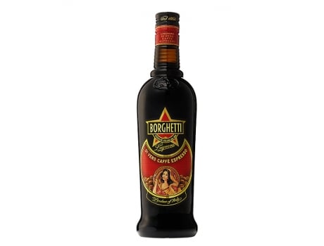 Licor de Café Expresso Borghetti GLOBAL PREMIUM BRANDS