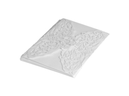 10 Piezas/conjunto De Cartões De Convite De Casamento Personalizados Com Gravura No Estilo Europeu Para Casamentos E Eventos Empresariais (3)