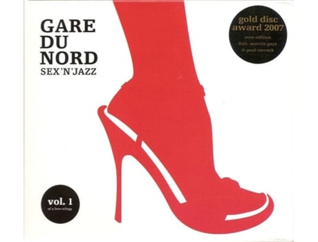 Cd Sex N Jazz Sweet Lemon, Play It Again Sam Pias