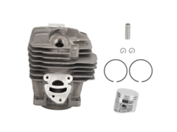 Cilindro Pistão Anejo Ferramenta Acessório Para Motosserra Stihl Ms261 44.7mm