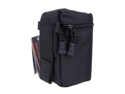 2026 funda Protectora para Lentes de Cámara Dslr Canon Nikon Sony Impermeable de Cuero Pu