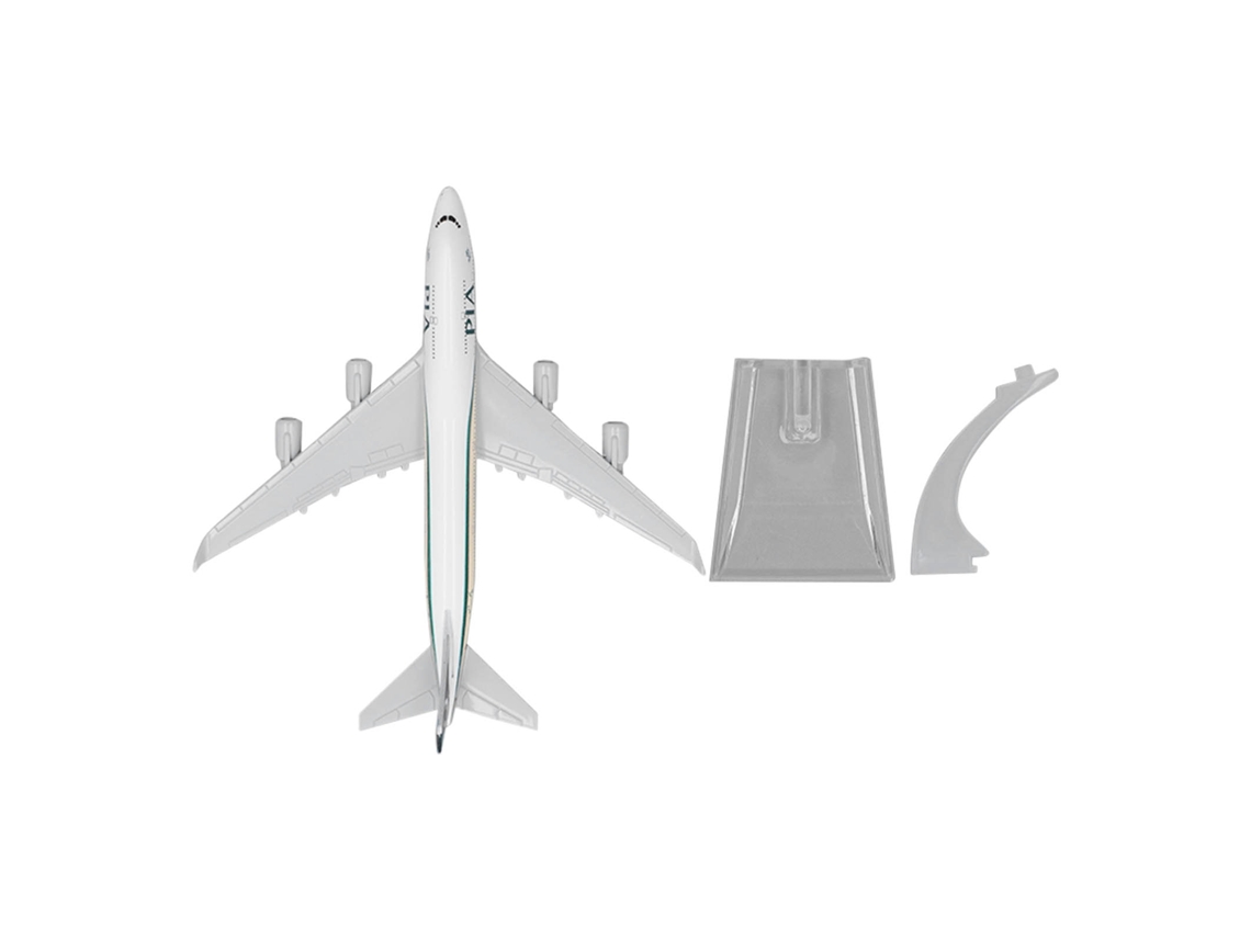 Rebe-modelo De Avião Em Escala Diecast De Liga, Brinquedo E Decoração Para Crianças E Adultos, Coleção De Aviões Simulados