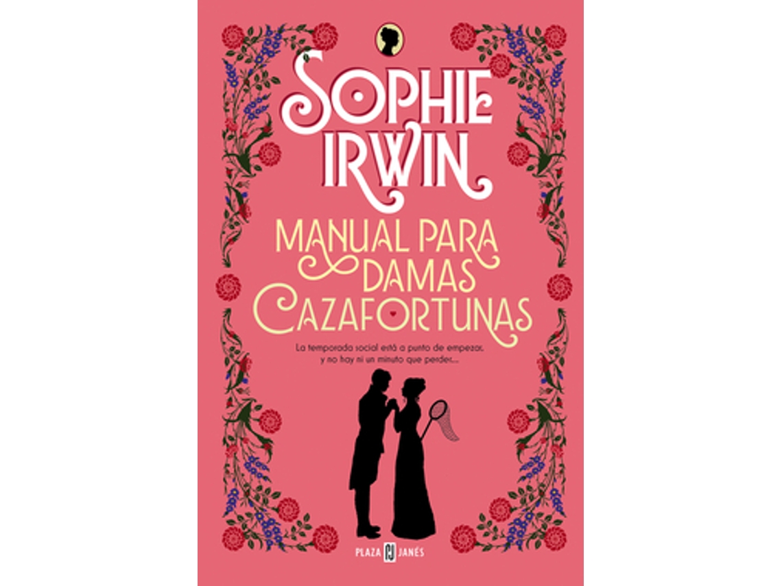 Livro Manual Para Damas Cazafortunas de Irwin e Sophie (Castelhano)
