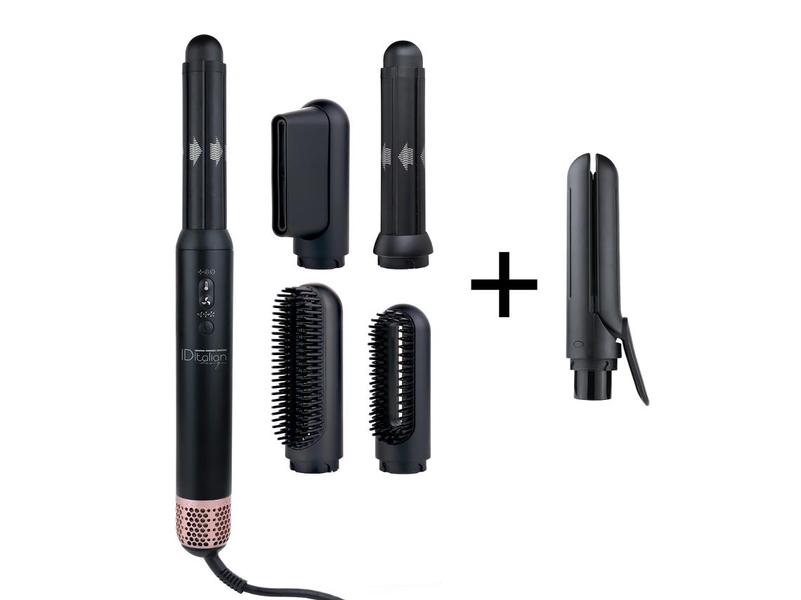 PACK MULTISTYLER CABEÇA ALISADORA