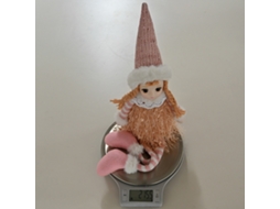 Laxiscreed Boneco Natalino Decorativo Para Crianças E Presentes, Diversão Na Época Festiva