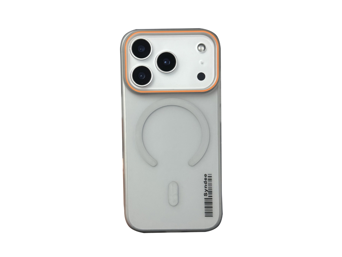 Capa Para Iphone 17 Pro, Material Fosco, Compatível Com Magsafe.