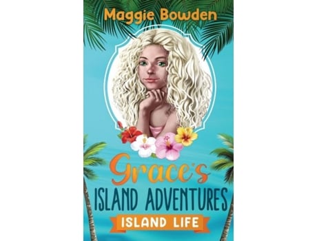 Livro Island Life De Maggie Bowden (inglês)