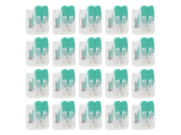 Laxiscreed Conectores De Fiação Sem Parafusos Para Ligação Rápida E Segura Em Instalações Elétricas