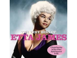 CD Etta James - The Very Best Of Etta James