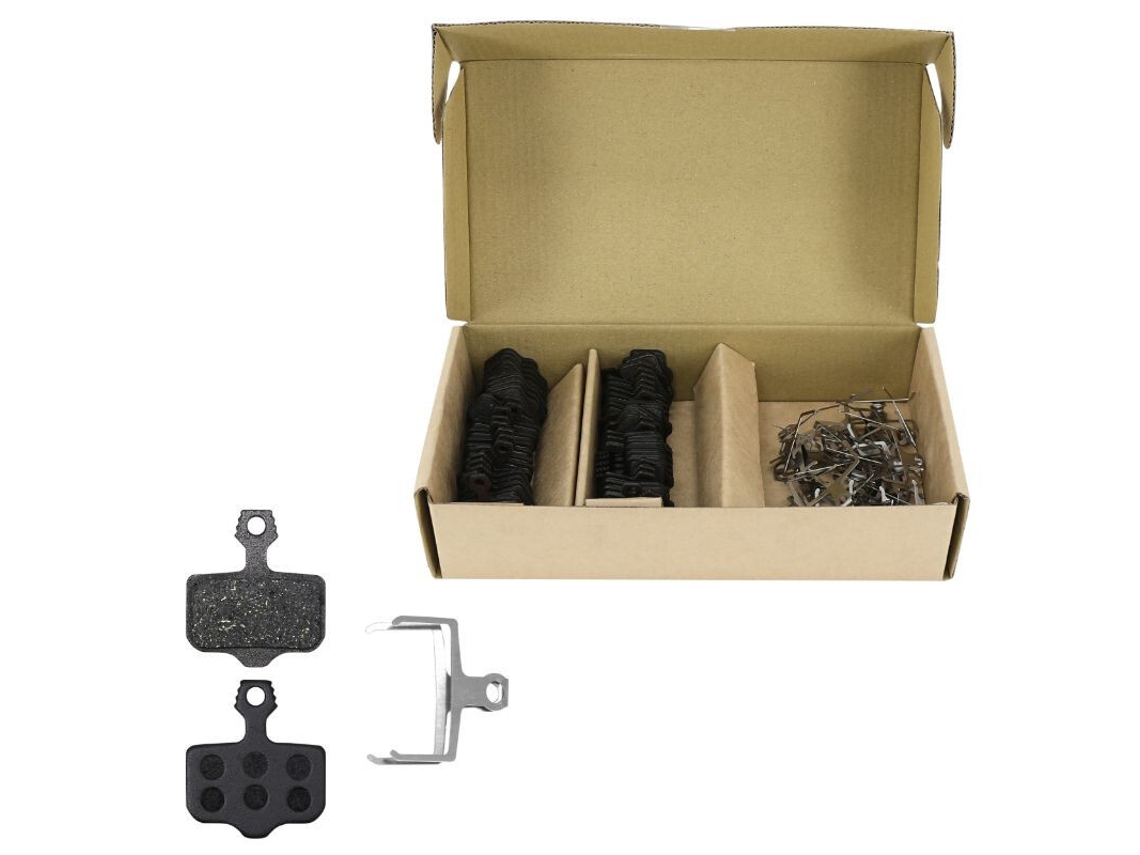 Pastilha de Travão de Bicicleta NEWTON Avid Elixir 9-7-5 Sram Xx-Xo-Db X25
